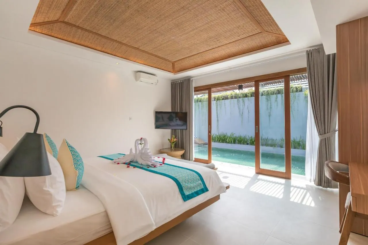 Fenosa Seminyak Villas By Nagisa Bali