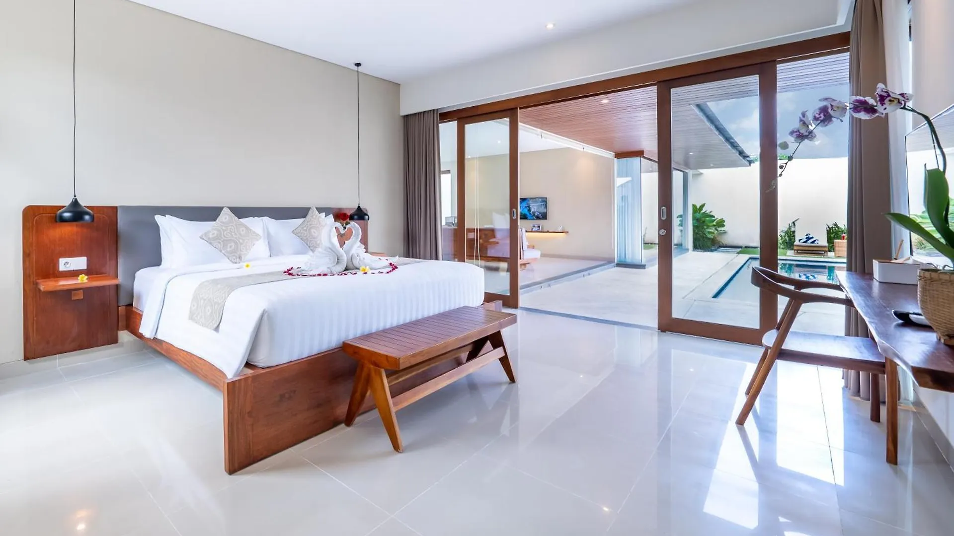 Fenosa Seminyak Villas By Nagisa Bali  Σεμινιάκ