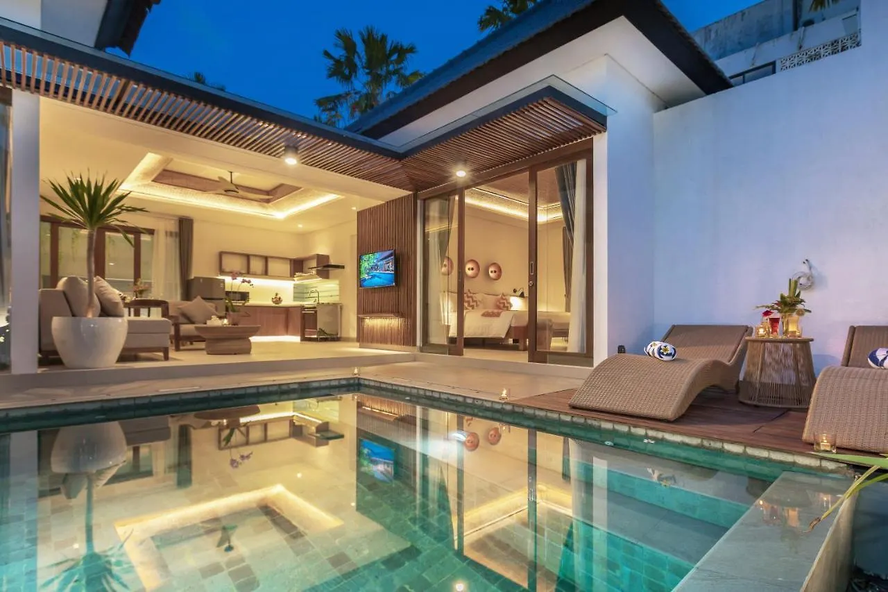 Fenosa Seminyak Villas By Nagisa Bali