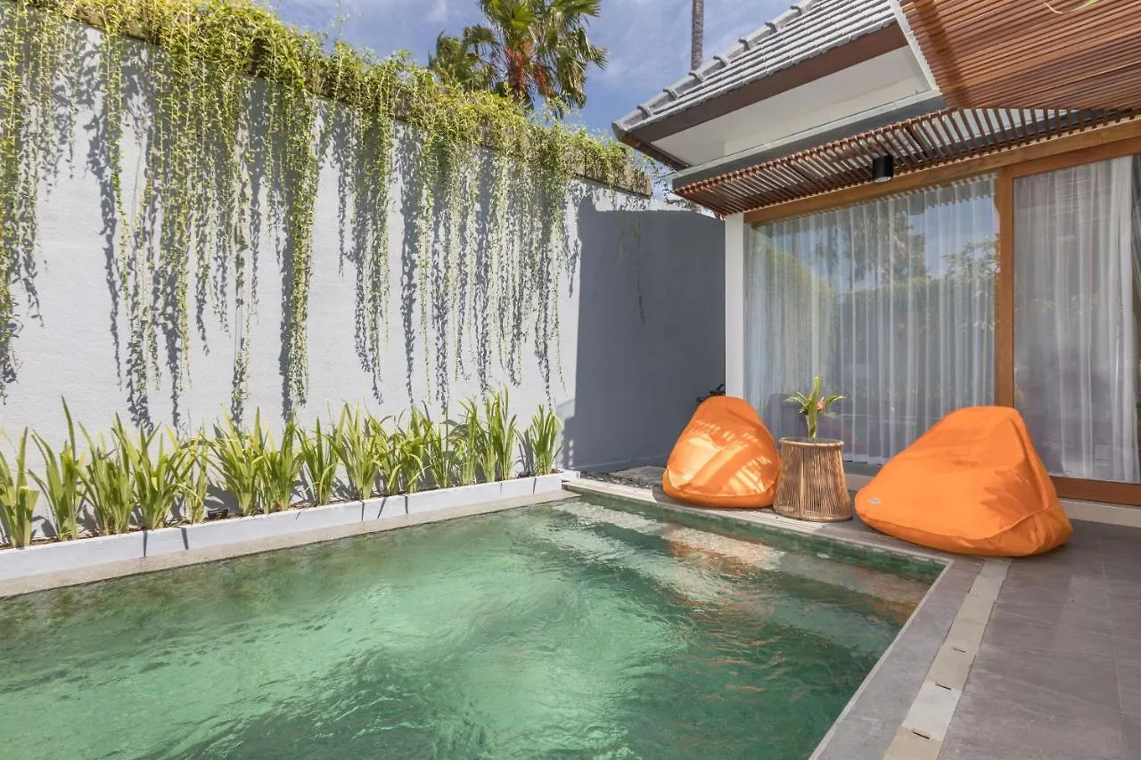 Fenosa Seminyak Villas By Nagisa Bali 0*,  Indonésie