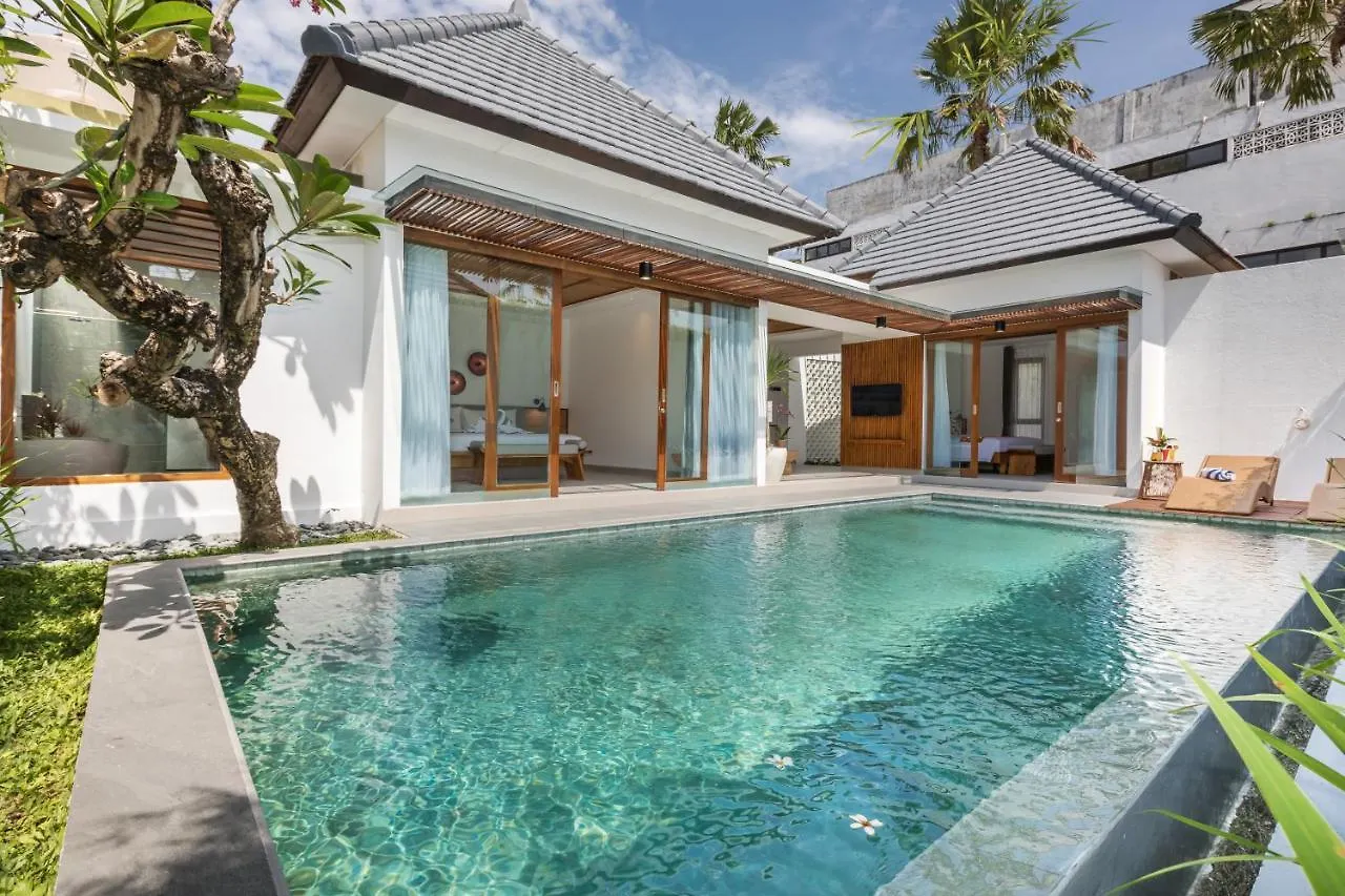 Fenosa Seminyak Villas By Nagisa Bali
