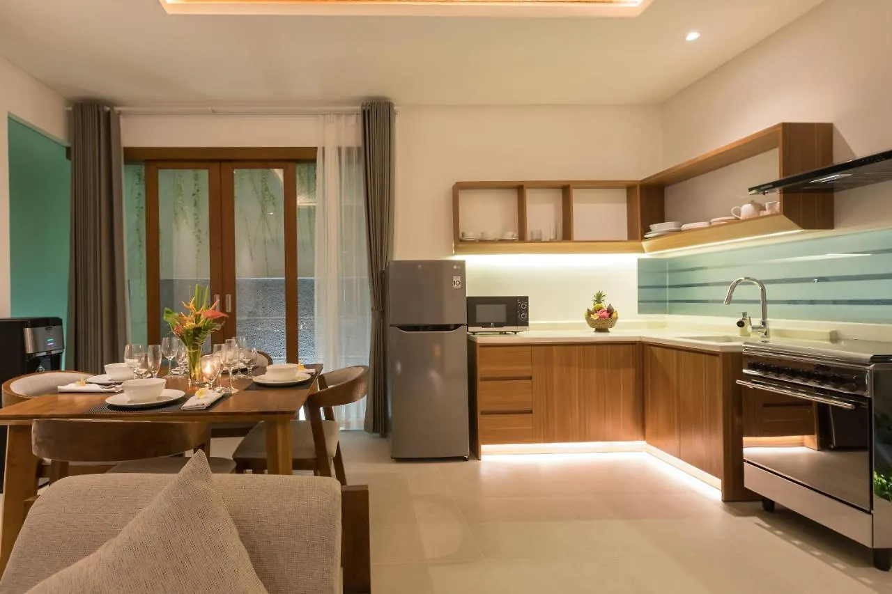 Fenosa Seminyak Villas By Nagisa Bali