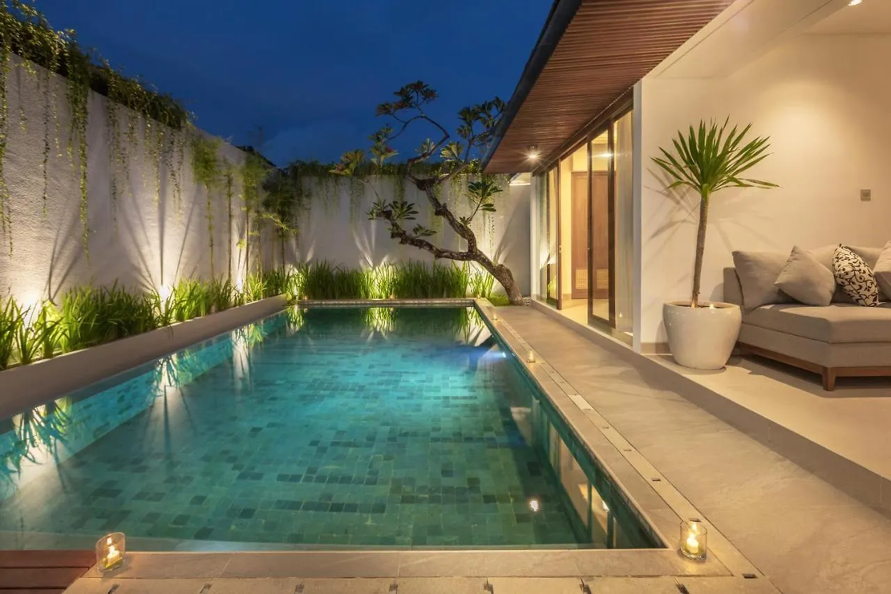 Fenosa Seminyak Villas By Nagisa Bali 0*,