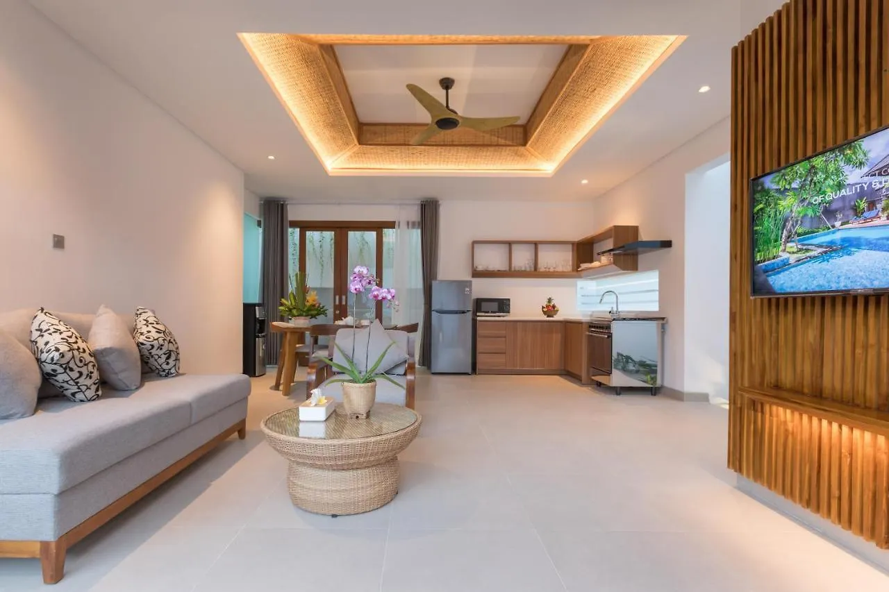 Fenosa Seminyak Villas By Nagisa Bali