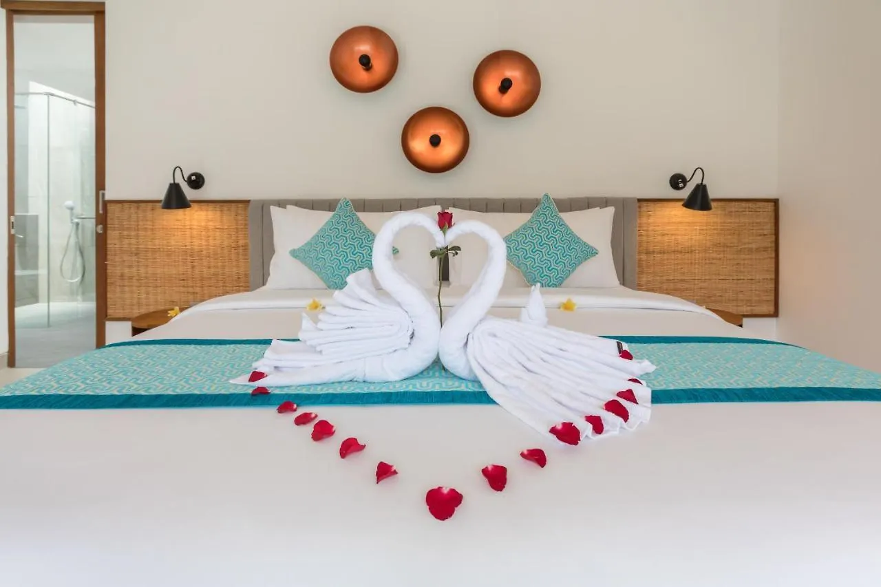 Fenosa Seminyak Villas By Nagisa Bali