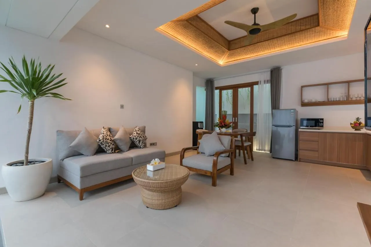 Fenosa Seminyak Villas By Nagisa Bali