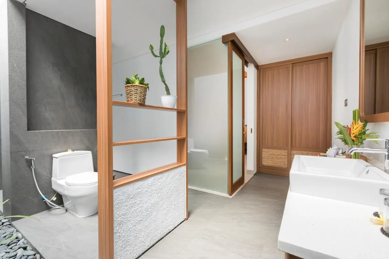 Fenosa Seminyak Villas By Nagisa Bali 0*,