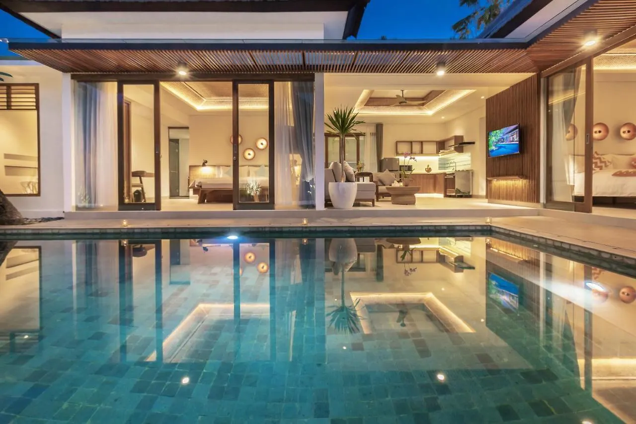 Fenosa Seminyak Villas By Nagisa Bali