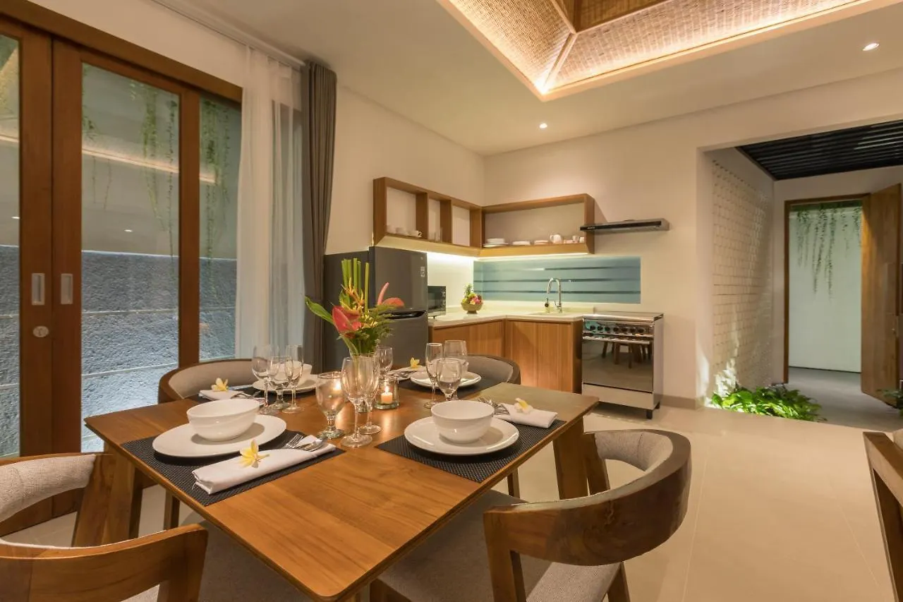Fenosa Seminyak Villas By Nagisa Bali Indonésie