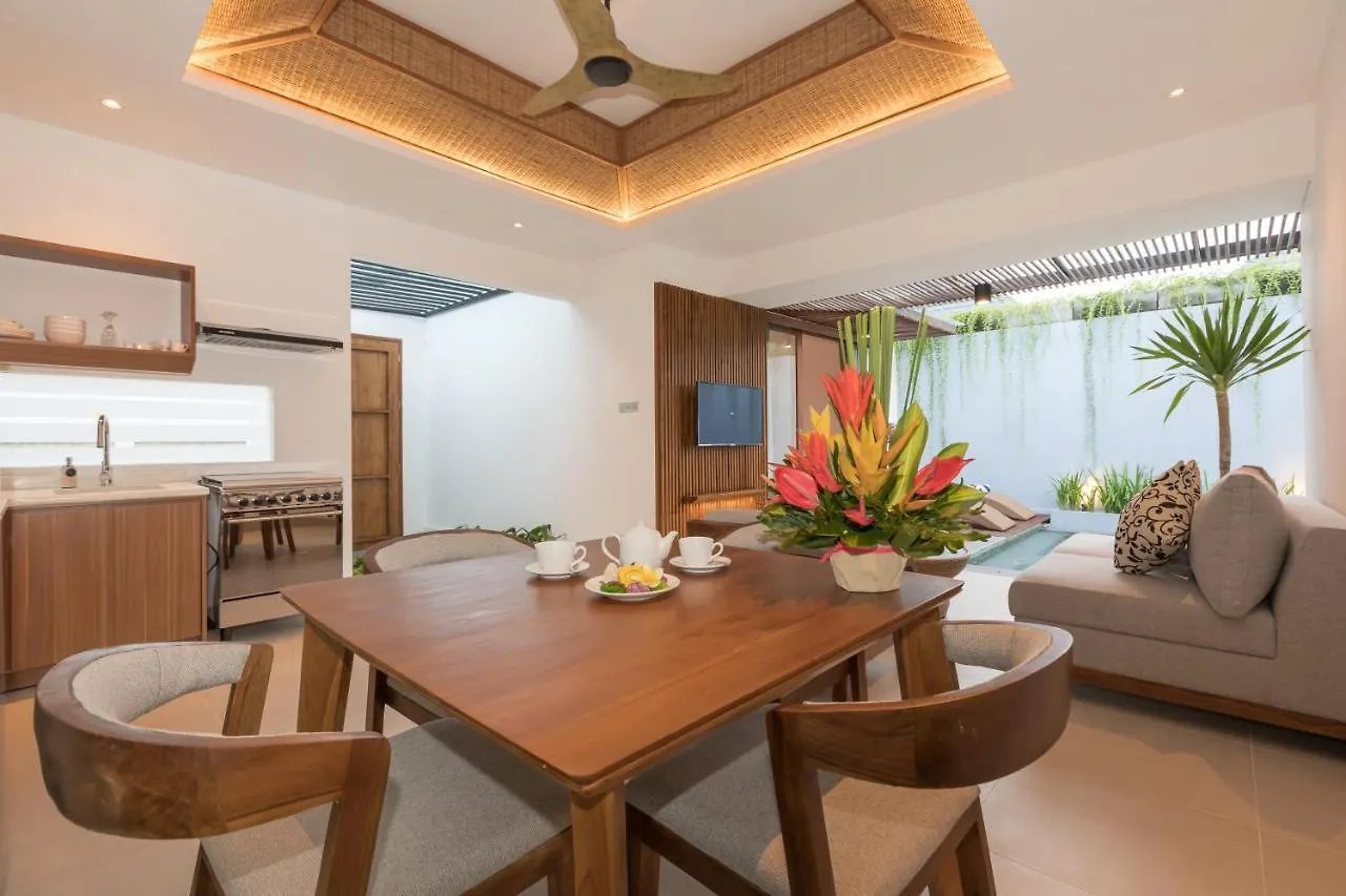 Fenosa Seminyak Villas By Nagisa Bali