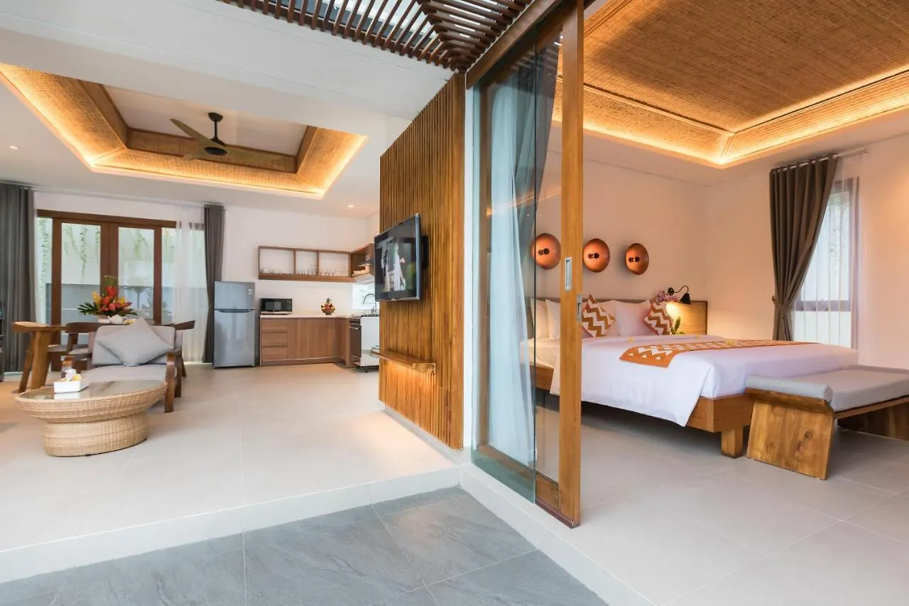 Fenosa Seminyak Villas By Nagisa Bali 0*,
