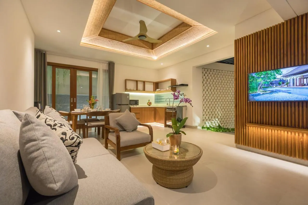 Fenosa Seminyak Villas By Nagisa Bali