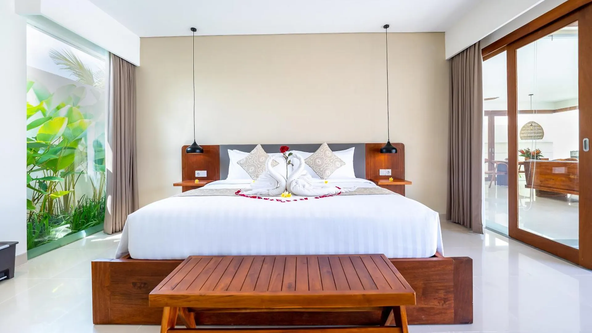 Fenosa Seminyak Villas By Nagisa Bali Indonésie