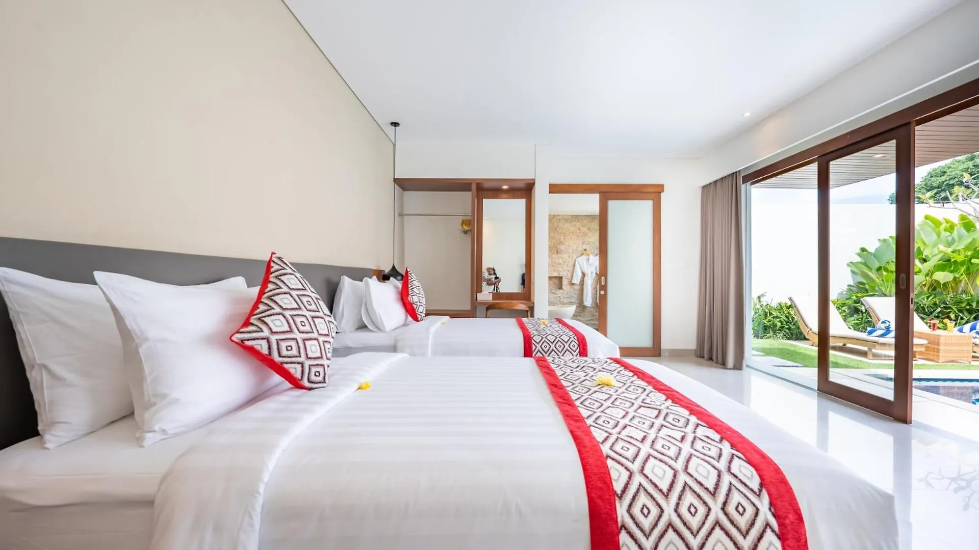 Fenosa Seminyak Villas By Nagisa Bali Indonésie