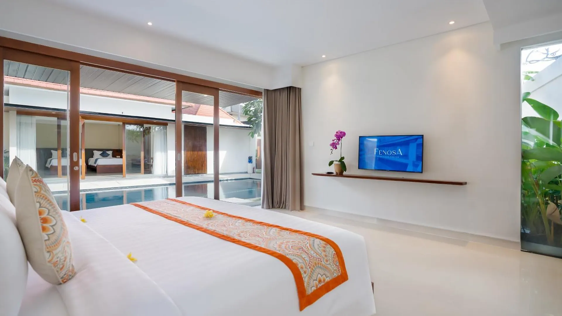 Fenosa Seminyak Villas By Nagisa Bali