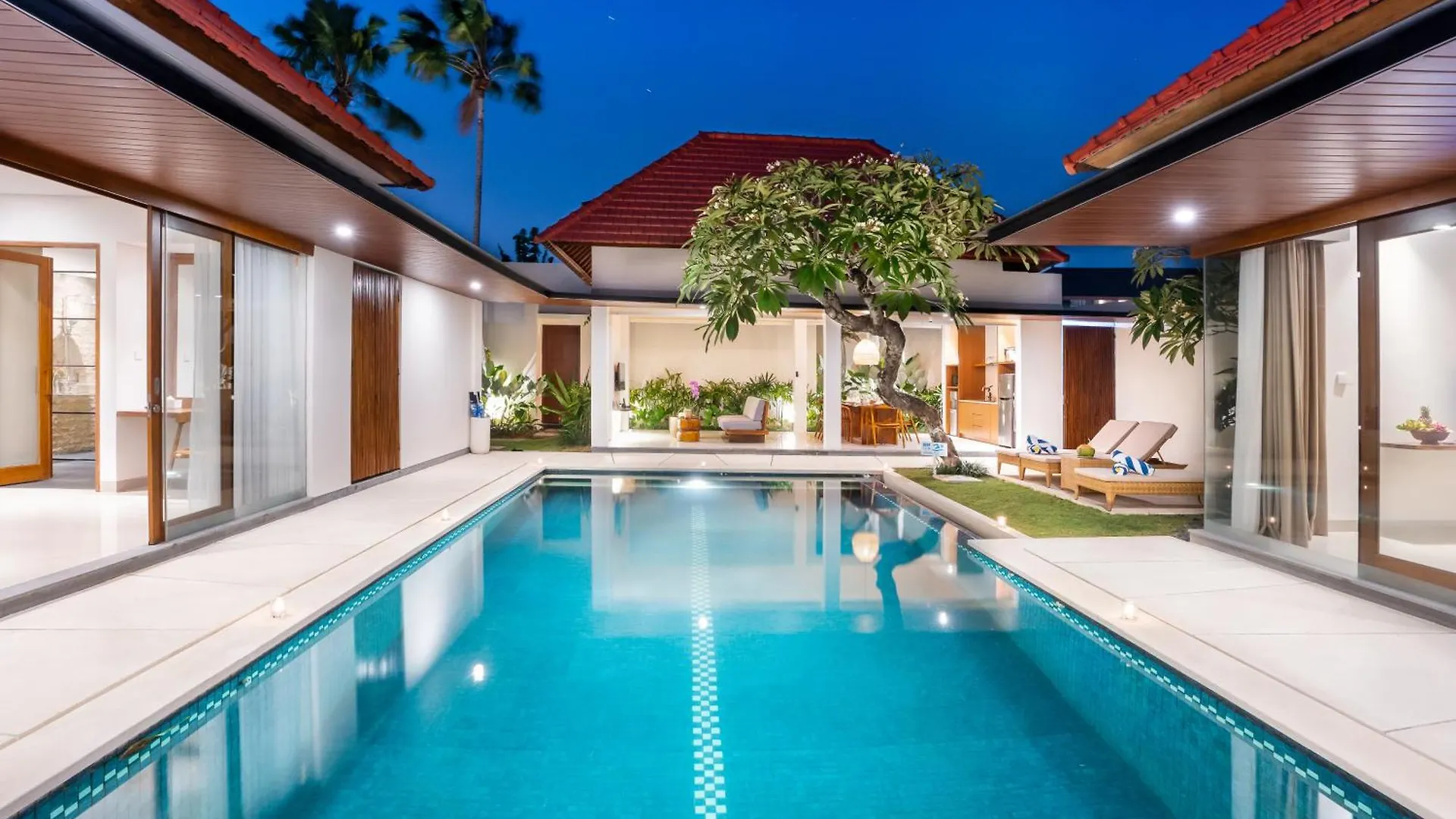 Fenosa Seminyak Villas By Nagisa Bali Indonésie