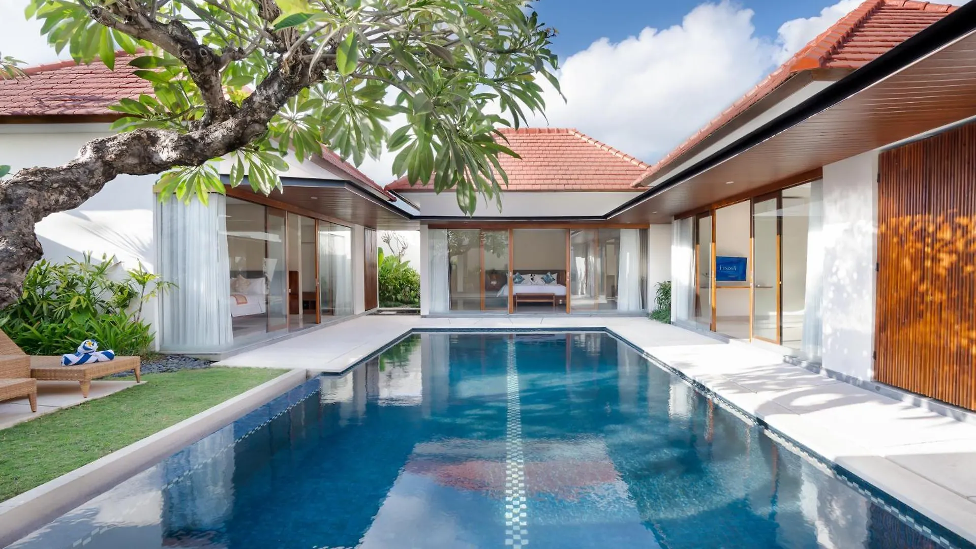 Fenosa Seminyak Villas By Nagisa Bali