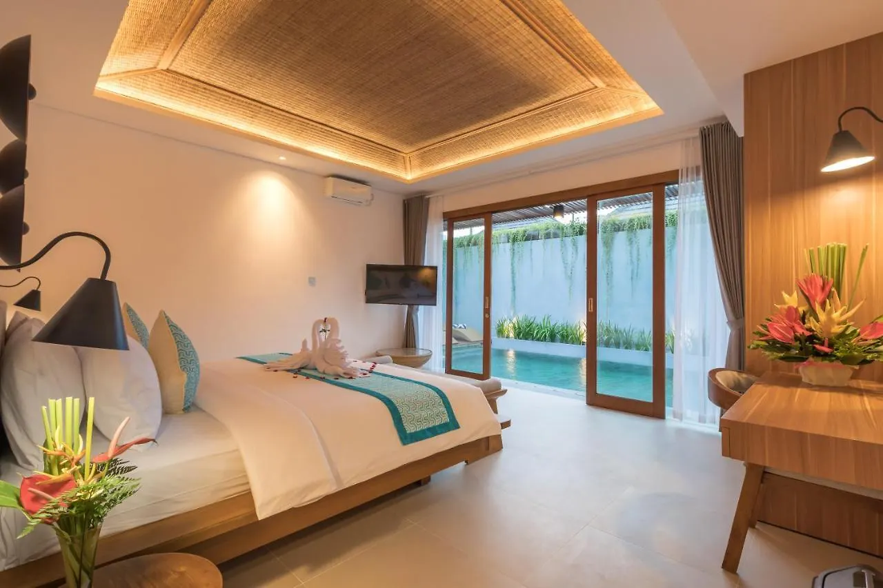 Fenosa Seminyak Villas By Nagisa Bali 0*,  Indonésie