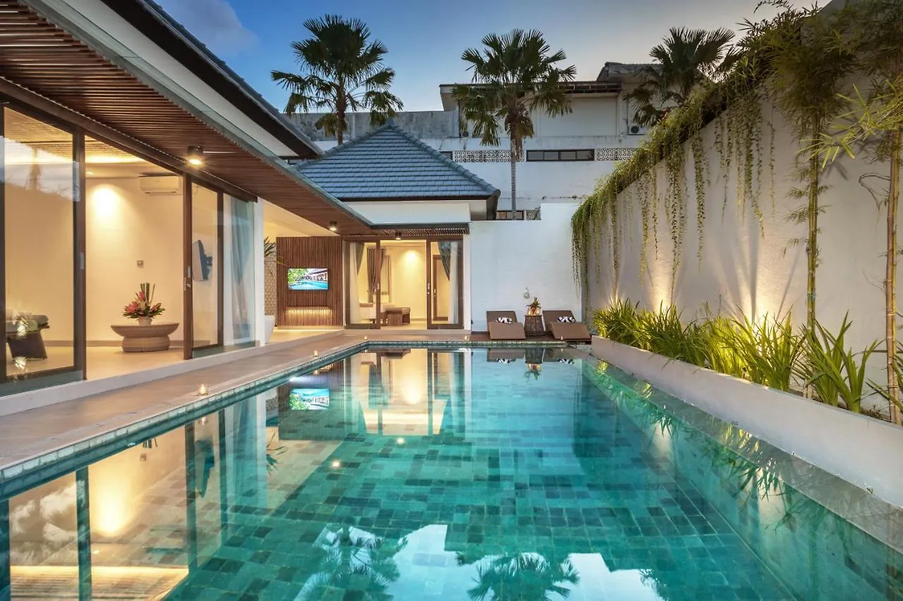 Fenosa Seminyak Villas By Nagisa Bali