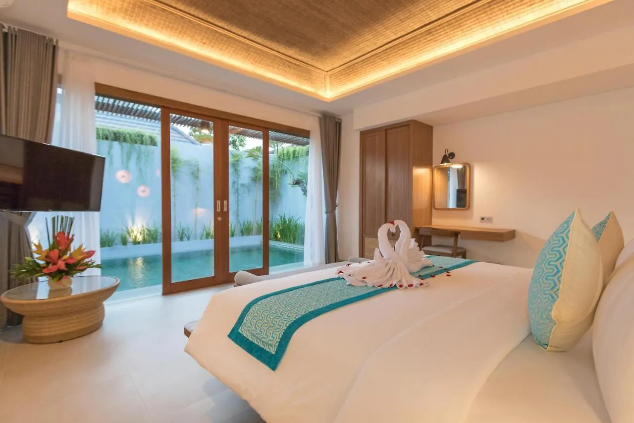 Fenosa Seminyak Villas By Nagisa Bali