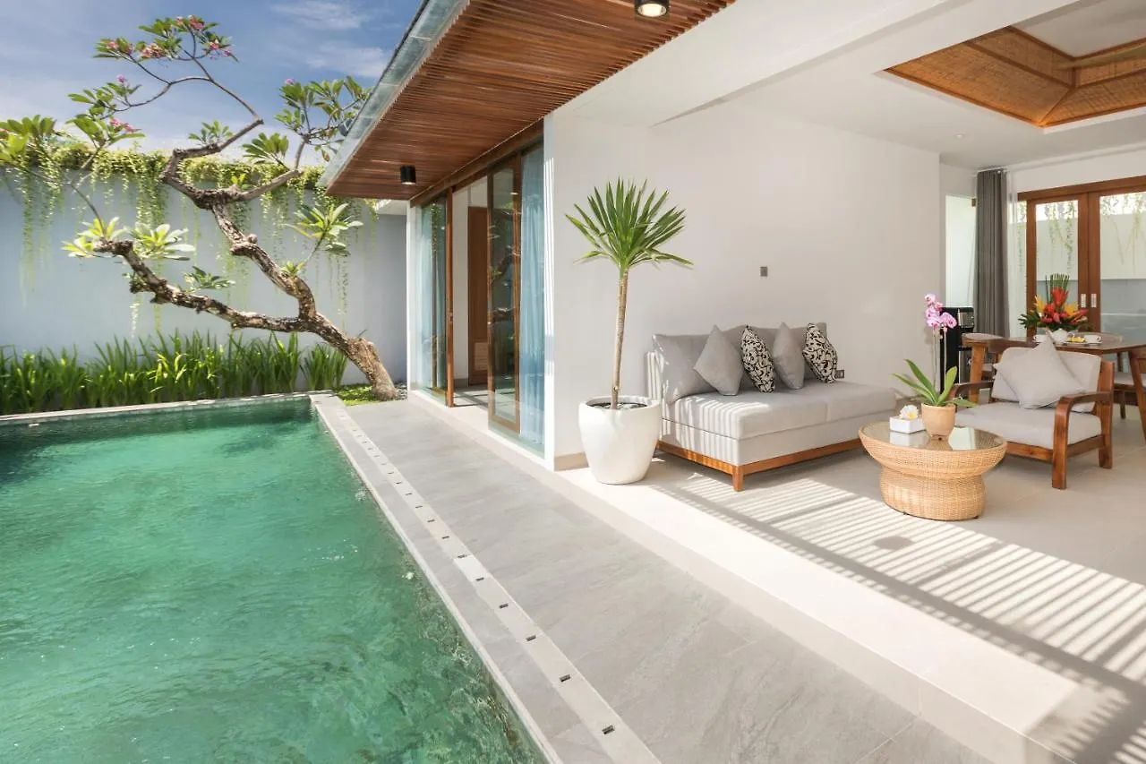 Fenosa Seminyak Villas By Nagisa Bali 0*,