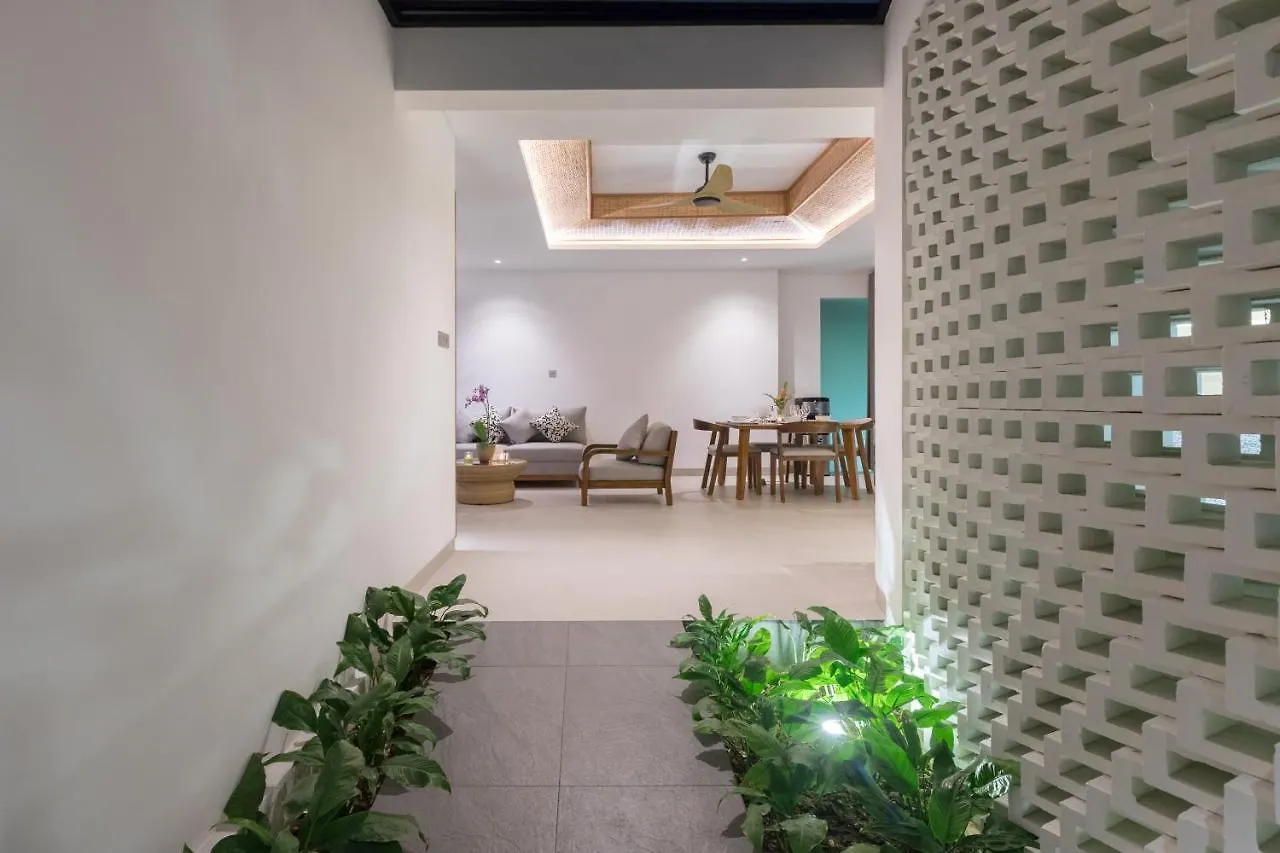 Fenosa Seminyak Villas By Nagisa Bali Indonésie