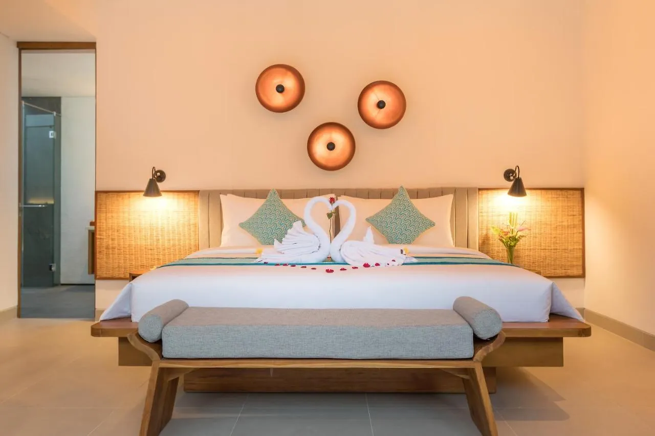 Fenosa Seminyak Villas By Nagisa Bali