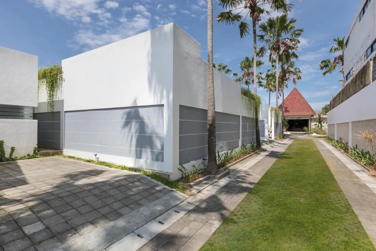 Fenosa Seminyak Villas By Nagisa Bali