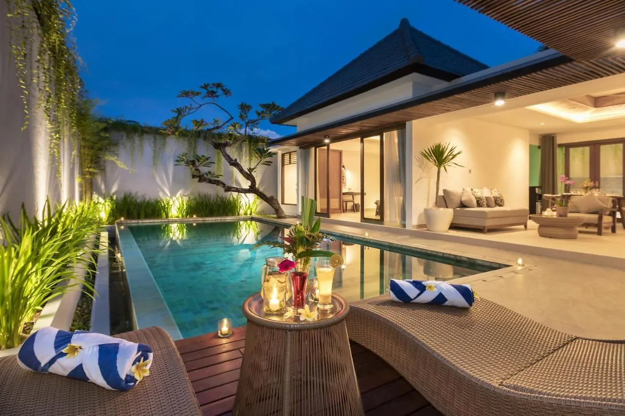 Fenosa Seminyak Villas By Nagisa Bali