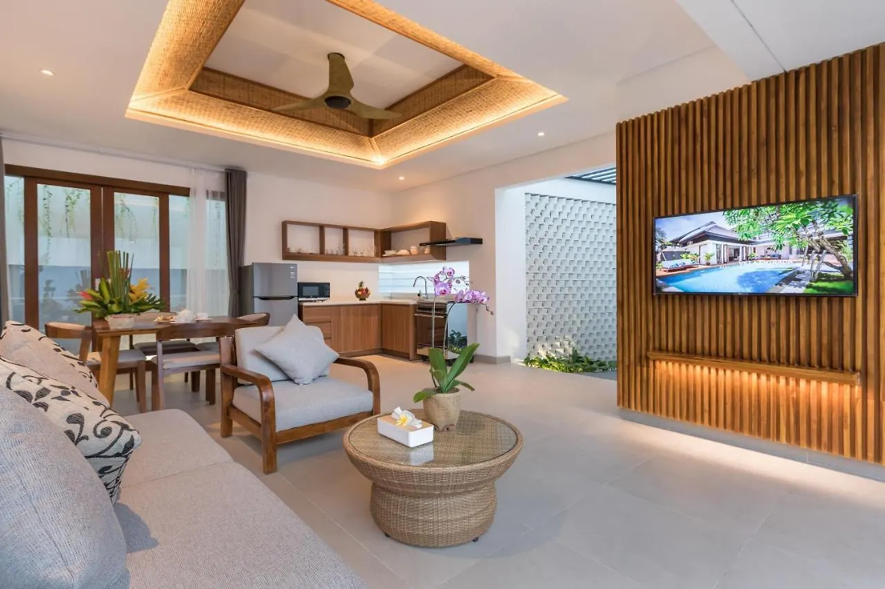 Fenosa Seminyak Villas By Nagisa Bali