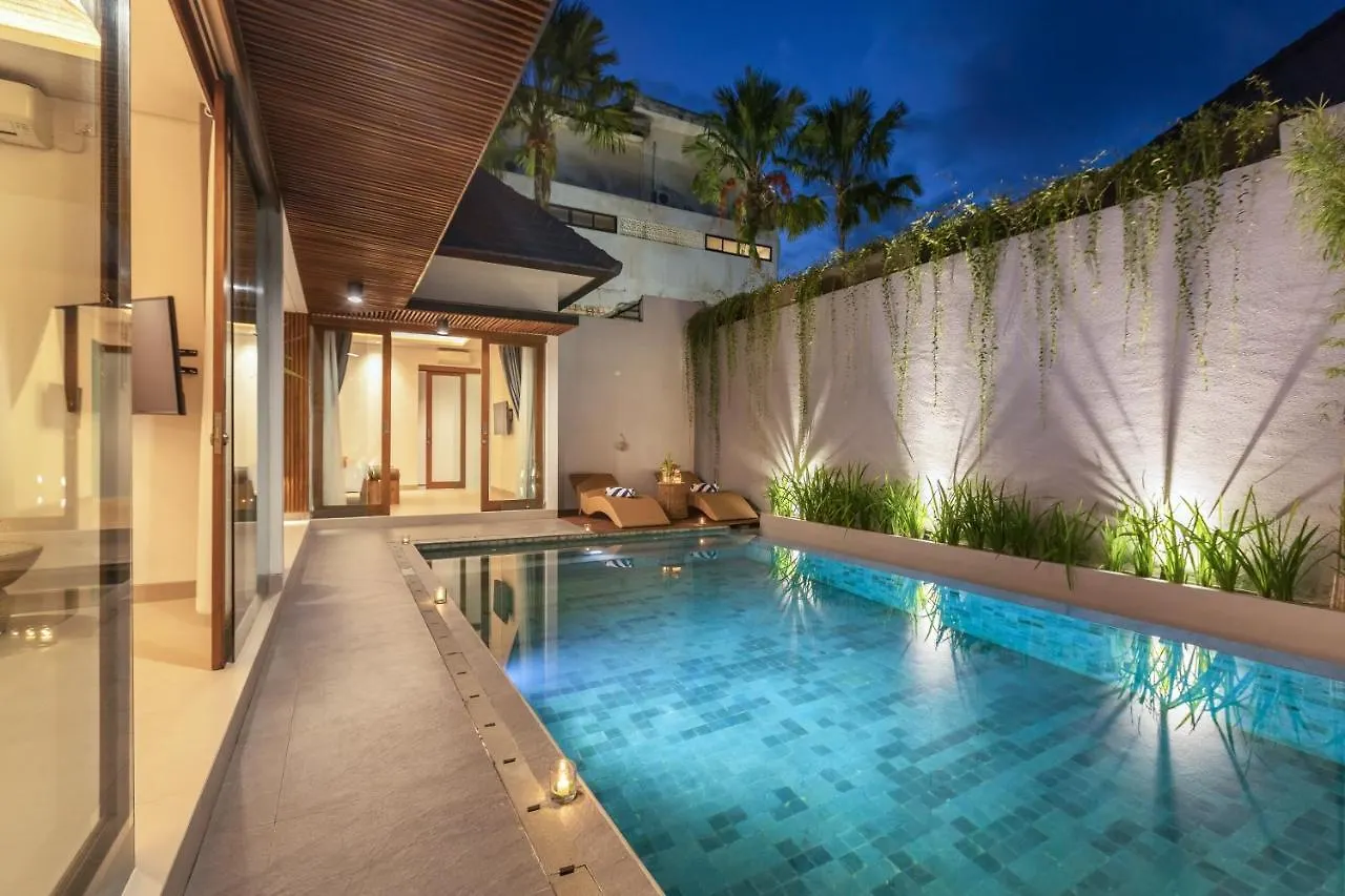Fenosa Seminyak Villas By Nagisa Bali Indonésie