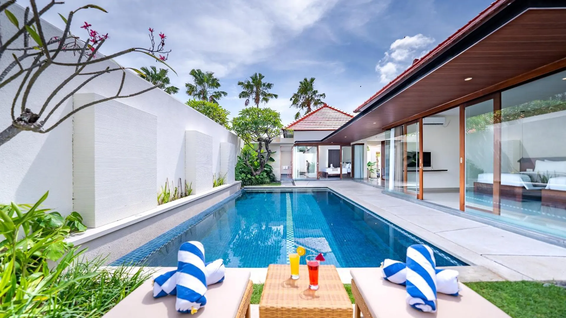 Fenosa Seminyak Villas By Nagisa Bali 0*,  Indonésie