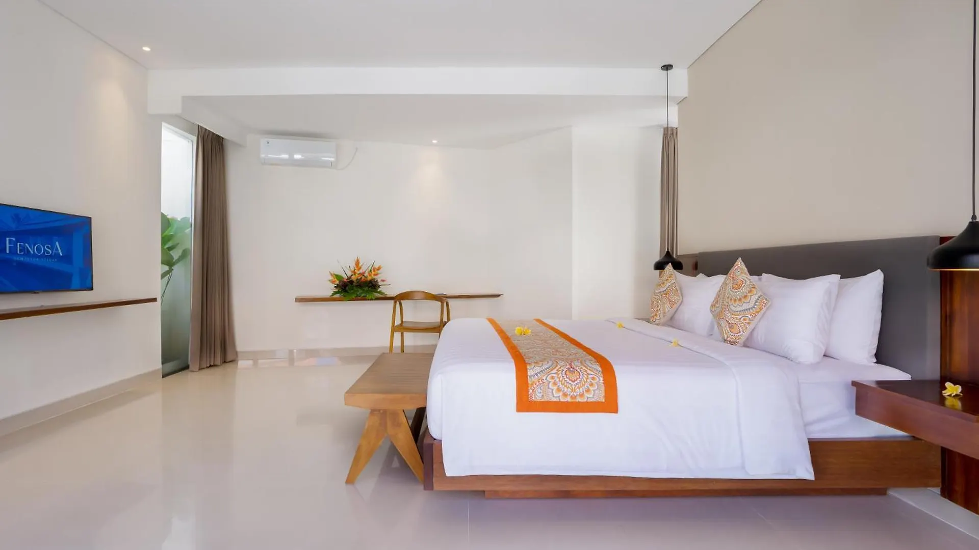 Fenosa Seminyak Villas By Nagisa Bali