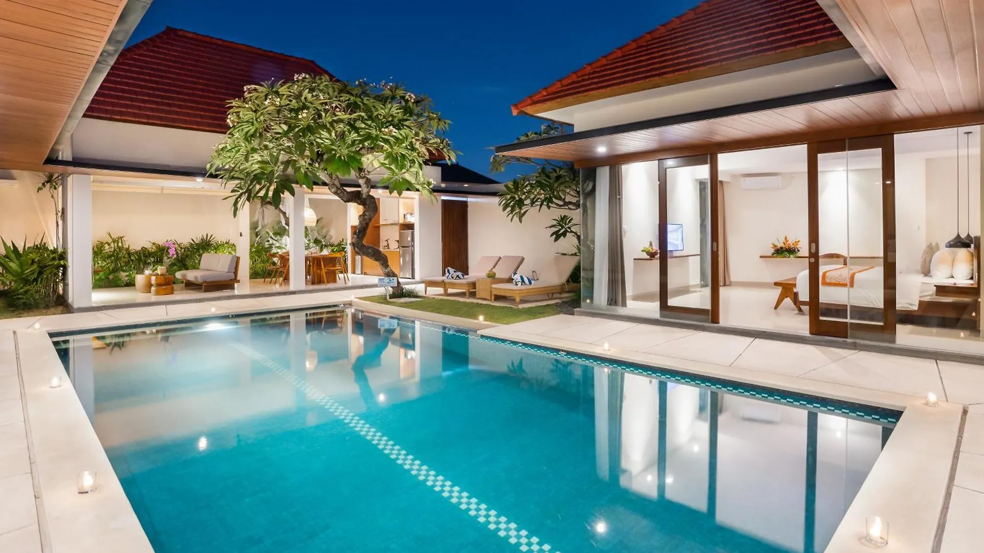 Fenosa Seminyak Villas By Nagisa Bali 0*,  Indonésie